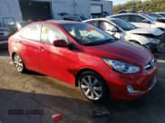 ✅ 2013 Hyundai Accent GLS • VIN: KMHCU4AE9DU276383 • Лот: 74594344. Опубликован ранее на Copart с пробегом 59 611 миль. Бесплатный доступ к архиву аукционных продаж из США и подробный отчёт об истории автомобиля на DreamBid. Изображение 4.