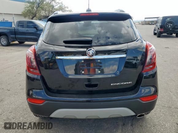 ✅ 2022 Buick Encore Preferred • VIN: KL4CJASM7NB500503 • Lot: 69309375. Listed on Copart with 26,539 mi. Free auction sales archive from the USA and detailed vehicle history report at DreamBid. Image 6.