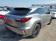 ✅ 2018 Lexus RX 450h • VIN: 2T2BGMCA6JC026122 • Lot: 43261116. Wystawiony na IAAI z przebiegiem 136 627 mil. Bezpłatny archiwum sprzedaży aukcyjnych z USA i szczegółowy raport historii pojazdu na DreamBid. Zdjęcie 4.