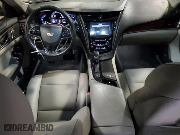 ✅ 2016 Cadillac CTS AWD • VIN: 1G6AW5SX5G0148863 • Lot: 61611945. Listed on Copart with 74,530 mi. Free auction sales archive from the USA and detailed vehicle history report at DreamBid. Image 8.