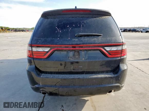 ✅ 2023 Dodge Durango R/T Plus • VIN: 1C4SDHCT2PC720149 • Lot: 50875905. Listed on Copart with 17,935 mi. Free auction sales archive from the USA and detailed vehicle history report at DreamBid. Image 6.