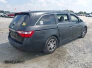 ✅ 2011 Honda Odyssey EX-L • VIN: 5FNRL5H68BB004967 • Lot: 43272671. Listed on IAAI with 182,146 mi. Free auction sales archive from the USA and detailed vehicle history report at DreamBid. Image 4.