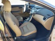 ✅ 2013 Hyundai Elantra GLS • VIN: 5NPDH4AE3DH240275 • Lot: 42819323. Listed on IAAI with 143,276 mi. Free auction sales archive from the USA and detailed vehicle history report at DreamBid. Image 5.