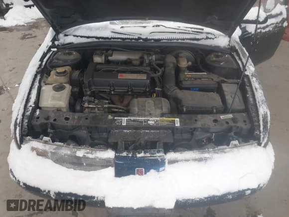 ✅ 1997 Saturn SW • VIN: 1G8ZK8277VZ315742 • Лот: 43816666. Опубликован ранее на IAAI с пробегом 88 923 миль. Бесплатный доступ к архиву аукционных продаж из США и подробный отчёт об истории автомобиля на DreamBid. Изображение 10.