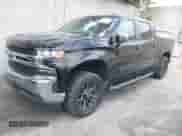 2022 Chevrolet Silverado 1500 LT z VIN 1GCPWCEDXNZ201109, wystawiony jako IAAI lot #42783919 z przebiegiem 46 769 mil mil oraz . Historia ofert i sprzedaży dostępna na DreamBid. Obrazek 2.
