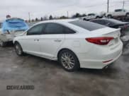 ✅ 2015 Hyundai Sonata Sport • VIN: 5NPE34AF6FH028873 • Lot: 39938253. Listed on Copart with 124,043 mi. Free auction sales archive from the USA and detailed vehicle history report at DreamBid. Image 2.