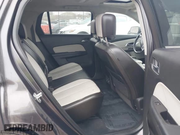 ✅ 2015 GMC Terrain SLT • VIN: 2GKALSEK8F6315439 • Лот: 43753350. Опубликован ранее на IAAI с пробегом 170 737 миль. Бесплатный доступ к архиву аукционных продаж из США и подробный отчёт об истории автомобиля на DreamBid. Изображение 7.