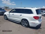 ✅ 2017 Mercedes-Benz GLS 550 • VIN: 4JGDF7DE5HA925017 • Lot: 42781750. Listed on IAAI with Not provided. Free auction sales archive from the USA and detailed vehicle history report at DreamBid. Image 3.