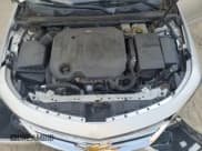 ✅ 2018 Chevrolet Impala LT • VIN: 2G1105S39J9111395 • Лот: 65959444. Опубликован ранее на Copart с пробегом 107 246 миль. Бесплатный доступ к архиву аукционных продаж из США и подробный отчёт об истории автомобиля на DreamBid. Изображение 11.