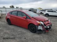 ✅ 2014 Toyota Prius Two • VIN: JTDKN3DU8E0365283 • Lot: 89452215. Wystawiony na Copart z przebiegiem 104 079 mil. Bezpłatny archiwum sprzedaży aukcyjnych z USA i szczegółowy raport historii pojazdu na DreamBid. Zdjęcie 4.