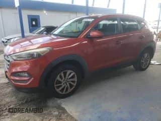 2016 Hyundai Tucson SE z VIN KM8J3CA42GU100663, wystawiony jako Copart lot #86152175 z przebiegiem 171 751 mil mil oraz Czysty tytuł • Clean title. Historia ofert i sprzedaży dostępna na DreamBid. Obrazek 1.