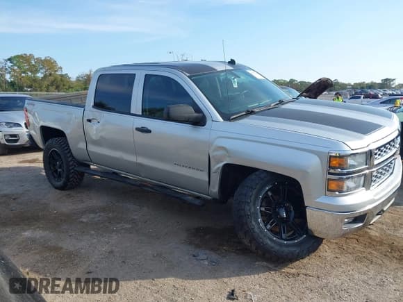 ✅ 2014 Chevrolet Silverado 1500 LT • VIN: 3GCUKREC7EG535512 • Лот: 43859262. Опубликован ранее на IAAI с пробегом 57 530 миль. Бесплатный доступ к архиву аукционных продаж из США и подробный отчёт об истории автомобиля на DreamBid. Изображение 13.