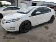 2015 Chevrolet Volt с VIN 1G1RA6E44FU133194, выставлен на аукционе Copart как лот 56315314 с пробегом 107 305 миль миль и Списание • Salvage title. История ставок и продаж доступна на DreamBid. Изображение 1.