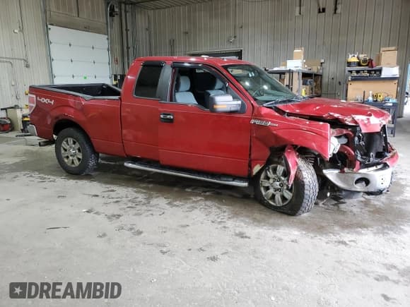 ✅ 2011 Ford F-150 XLT • VIN: 1FTFX1EF0BFC42683 • Lot: 86466855. Listed on Copart with Not provided. Free auction sales archive from the USA and detailed vehicle history report at DreamBid. Image 4.