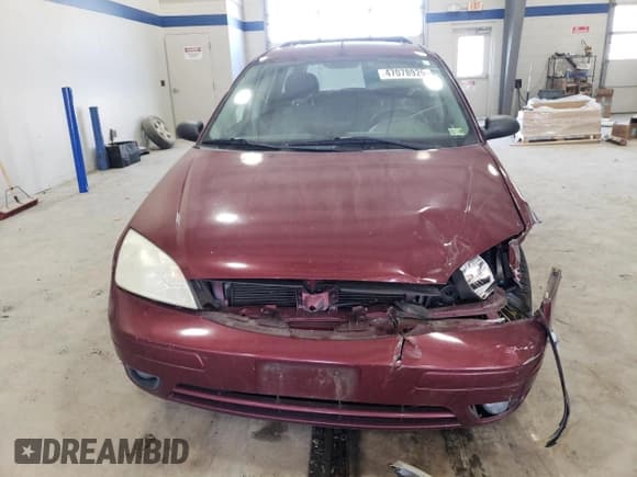 ✅ 2007 Ford Focus SE • VIN: 1FAHP36N47W199537 • Lot: 47078925. Wystawiony na Copart z przebiegiem 271 888 mil. Bezpłatny archiwum sprzedaży aukcyjnych z USA i szczegółowy raport historii pojazdu na DreamBid. Zdjęcie 5.