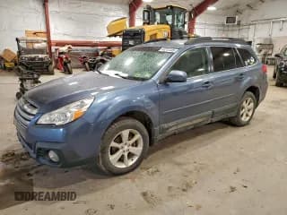 ✅ 2014 Subaru Outback Premium • VIN: 4S4BRBCC2E3214523 • Лот: 93212335. Опубликован ранее на Copart с пробегом 152 964 миль. Бесплатный доступ к архиву аукционных продаж из США и подробный отчёт об истории автомобиля на DreamBid. Изображение 1.