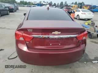 2016 Chevrolet Impala LT с VIN 1G1115S35GU164149, выставлен на аукционе Copart как лот 83779185 с пробегом 93 074 миль миль и Списание • Salvage title. История ставок и продаж доступна на DreamBid. Изображение 6.