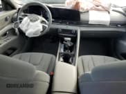 ✅ 2024 Hyundai Elantra SEL • VIN: KMHLS4DG7RU716028 • Lot: 59912774. Listed on Copart with 2,971 mi. Free auction sales archive from the USA and detailed vehicle history report at DreamBid. Image 8.