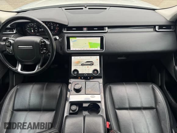✅ 2018 Land Rover Range Rover Velar S • VIN: SALYB2RN2JA745070 • Lot: 50449465. Wystawiony na Copart z przebiegiem 94 034 mil. Bezpłatny archiwum sprzedaży aukcyjnych z USA i szczegółowy raport historii pojazdu na DreamBid. Zdjęcie 9.