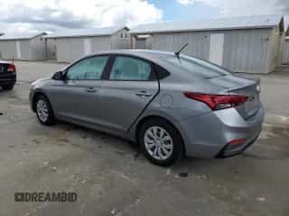 ✅ 2022 Hyundai Accent SEL • VIN: 3KPC24A66NE177619 • Lot: 74314364. Wystawiony na Copart z przebiegiem 10 703 mil mil. Skorzystaj z bezpłatnego archiwum sprzedaży aukcyjnych z USA i zobacz szczegółowy raport historii pojazdu na DreamBid. Zdjęcie 2.