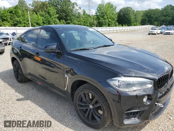 ✅ 2016 BMW X6 M • VIN: 5YMKW8C50G0R43052 • Lot: 55388075. Wystawiony na Copart z przebiegiem 93 301 mil. Bezpłatny archiwum sprzedaży aukcyjnych z USA i szczegółowy raport historii pojazdu na DreamBid. Zdjęcie 4.