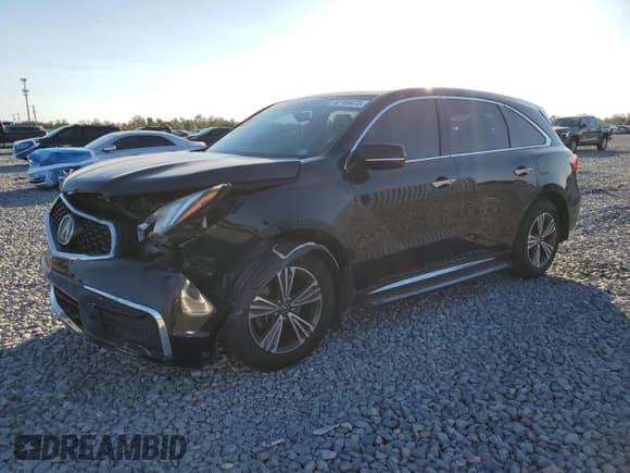 ✅ 2017 Acura MDX • VIN: 5FRYD3H34HB014065 • Lot: 92159475. Listed on Copart with 147,383 mi. Free auction sales archive from the USA and detailed vehicle history report at DreamBid. Image 1.