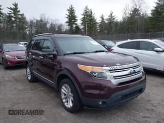 ✅ 2011 Ford Explorer XLT • VIN: 1FMHK8D89BGA08129 • Lot: 43685131. Listed on IAAI with 103,315 mi. Free auction sales archive from the USA and detailed vehicle history report at DreamBid. Image 1.