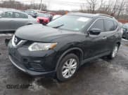 ✅ 2014 Nissan Rogue S • VIN: 5N1AT2MK1EC802027 • Лот: 41554356. Опубликован ранее на IAAI с пробегом 178 384 миль. Бесплатный доступ к архиву аукционных продаж из США и подробный отчёт об истории автомобиля на DreamBid. Изображение 2.