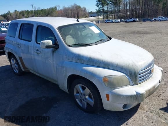 ✅ 2011 Chevrolet HHR 1LT • VIN: 3GNBABFW4BS620298 • Lot: 41851015. Listed on IAAI with 126,583 mi. Free auction sales archive from the USA and detailed vehicle history report at DreamBid. Image 1.