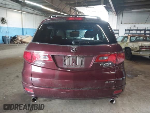✅ 2009 Acura RDX Technology • VIN: 5J8TB18579A004438 • Лот: 42517746. Опубликован ранее на IAAI с пробегом 57 602 миль. Бесплатный доступ к архиву аукционных продаж из США и подробный отчёт об истории автомобиля на DreamBid. Изображение 16.