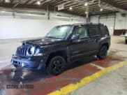 ✅ 2015 Jeep Patriot Altitude • VIN: 1C4NJRBBXFD291212 • Lot: 89610265. Listed on Copart with 99,311 mi. Free auction sales archive from the USA and detailed vehicle history report at DreamBid. Image 1.