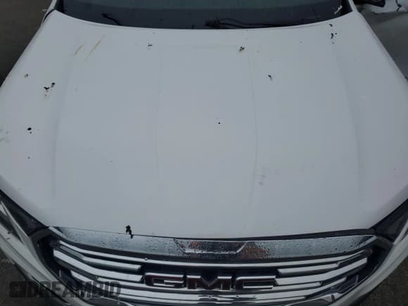 ✅ 2024 GMC Terrain SLT • VIN: 3GKALVEG8RL142907 • Lot: 58920255. Listed on Copart with 36,326 mi. Free auction sales archive from the USA and detailed vehicle history report at DreamBid. Image 12.