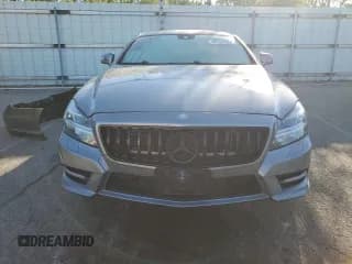 ✅ 2012 Mercedes-Benz CLS 550 • VIN: WDDLJ9BB3CA048464 • Lot: 85534005. Listed on Copart with 150,237 mi. Free auction sales archive from the USA and detailed vehicle history report at DreamBid. Image 5.