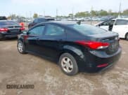 ✅ 2015 Hyundai Elantra SE • VIN: 5NPDH4AE7FH590849 • Lot: 43468535. Listed on IAAI with 145,066 mi. Free auction sales archive from the USA and detailed vehicle history report at DreamBid. Image 3.