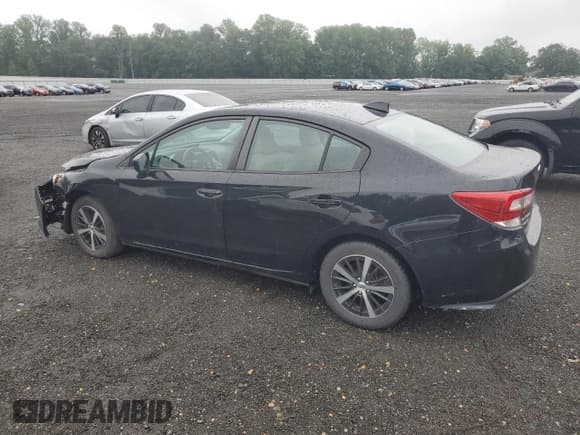 ✅ 2020 Subaru Impreza Premium • VIN: 4S3GKAD60L3611131 • Лот: 62931395. Опубликован ранее на Copart с пробегом 63 339 миль. Бесплатный доступ к архиву аукционных продаж из США и подробный отчёт об истории автомобиля на DreamBid. Изображение 2.