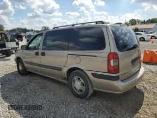 2003 Chevrolet Venture Y3G Mobility z VIN 1GNDX03E73D289208, wystawiony jako Copart lot #83816435 z przebiegiem 128 701 mil mil oraz Szkoda całkowita • Salvage title. Historia ofert i sprzedaży dostępna na DreamBid. Obrazek 2.