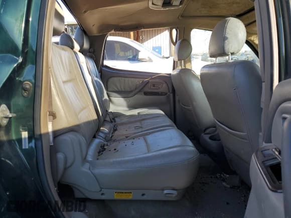 ✅ 2004 Toyota Tundra Limited • VIN: 5TBDT48154S444838 • Лот: 92310385. Опубликован ранее на Copart с пробегом Не указан. Бесплатный доступ к архиву аукционных продаж из США и подробный отчёт об истории автомобиля на DreamBid. Изображение 10.