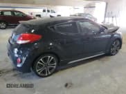 ✅ 2016 Hyundai Veloster Turbo • VIN: KMHTC6AE9GU273681 • Lot: 75125514. Wystawiony na Copart z przebiegiem 68 310 mil. Bezpłatny archiwum sprzedaży aukcyjnych z USA i szczegółowy raport historii pojazdu na DreamBid. Zdjęcie 3.