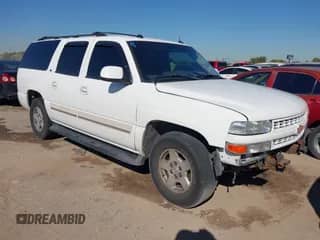 ✅ 2005 Chevrolet Suburban LT • VIN: 3GNEC16Z15G242069 • Лот: 43594275. Опубликован ранее на IAAI с пробегом 143 599 миль. Бесплатный доступ к архиву аукционных продаж из США и подробный отчёт об истории автомобиля на DreamBid. Изображение 1.