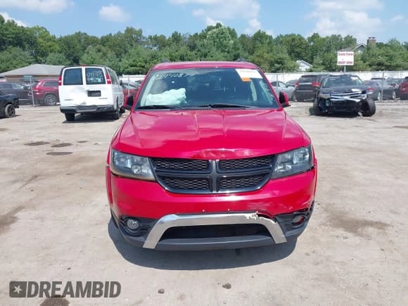 ✅ 2018 Dodge Journey Crossroad • VIN: 3C4PDDGG9JT364533 • Лот: 42940879. Опубликован ранее на IAAI с пробегом 128 774 миль. Бесплатный доступ к архиву аукционных продаж из США и подробный отчёт об истории автомобиля на DreamBid. Изображение 12.