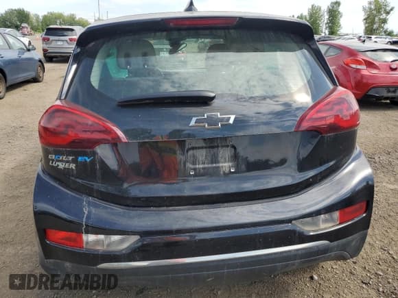 ✅ 2019 Chevrolet Bolt EV LT • VIN: 1G1FY6S0XK4104146 • Lot: 66765014. Wystawiony na Copart z przebiegiem 92 492 mil. Bezpłatny archiwum sprzedaży aukcyjnych z USA i szczegółowy raport historii pojazdu na DreamBid. Zdjęcie 6.