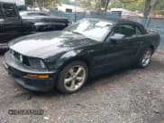 ✅ 2008 Ford Mustang GT Deluxe • VIN: 1ZVHT85H085183404 • Lot: 43339571. Listed on IAAI with 93,306 mi. Free auction sales archive from the USA and detailed vehicle history report at DreamBid. Image 2.