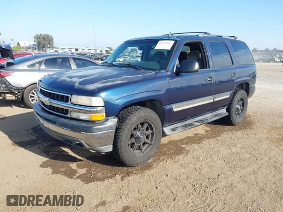 ✅ 2006 Chevrolet Tahoe LS • VIN: 1GNEC13V36R133552 • Lot: 42692012. Listed on IAAI with 382,242 mi. Free auction sales archive from the USA and detailed vehicle history report at DreamBid. Image 2.