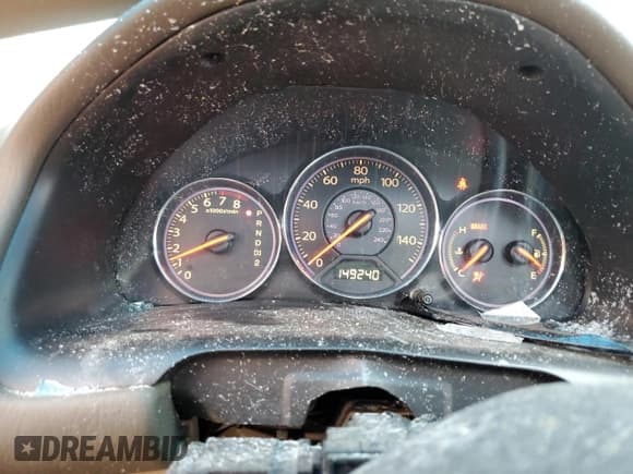 ✅ 2004 Honda Civic EX • VIN: 2HGES26854H642435 • Lot: 63312855. Listed on Copart with 149,240 mi. Free auction sales archive from the USA and detailed vehicle history report at DreamBid. Image 9.