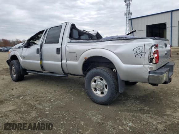 ✅ 2011 Ford F-250 Lariat • VIN: 1FT7W2BT4BEB40929 • Lot: 92070495. Listed on Copart with Not provided. Free auction sales archive from the USA and detailed vehicle history report at DreamBid. Image 2.
