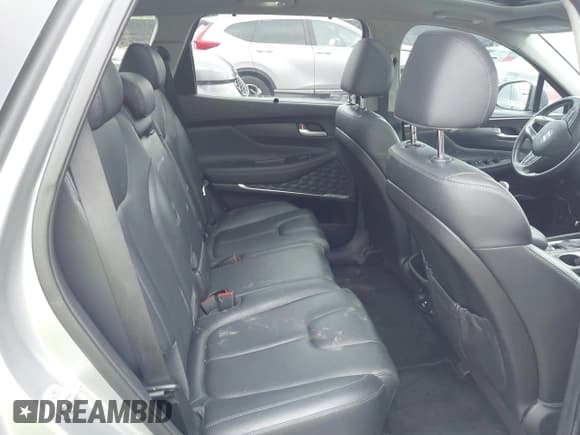 ✅ 2020 Hyundai Santa Fe Limited • VIN: 5NMS53AD6LH286356 • Lot: 42633381. Wystawiony na IAAI z przebiegiem 70 929 mil. Bezpłatny archiwum sprzedaży aukcyjnych z USA i szczegółowy raport historii pojazdu na DreamBid. Zdjęcie 8.