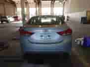 2013 Hyundai Elantra GLS with VIN 5NPDH4AEXDH344343, listed as a IAAI auction lot 43315997 with Not provided miles and . Bid and sale history available at DreamBid. Image 17.