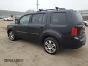 ✅ 2014 Honda Pilot EX-L • VIN: 5FNYF4H54EB502480 • Lot: 93086515. Listed on Copart with 220,156 mi. Free auction sales archive from the USA and detailed vehicle history report at DreamBid. Image 2.