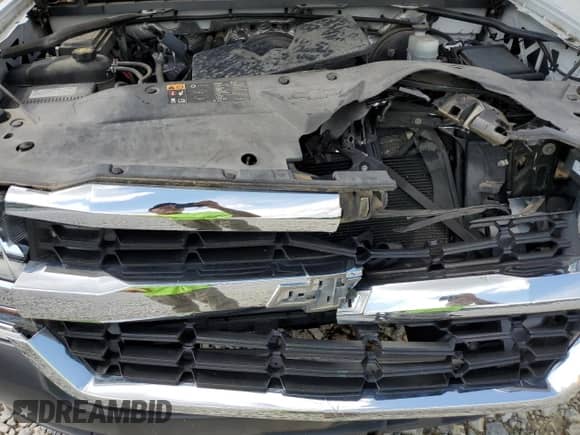 2016 Chevrolet Silverado 1500 Work Truck z VIN 1GCNKNEH1GZ361092, wystawiony jako Copart lot #67432695 z przebiegiem 61 043 mil mil oraz Szkoda całkowita • Salvage title. Historia ofert i sprzedaży dostępna na DreamBid. Obrazek 11.