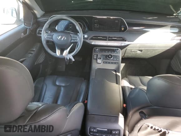 ✅ 2022 Hyundai Palisade Limited • VIN: KM8R54HE1NU449327 • Лот: 44247565. Опубликован ранее на Copart с пробегом 55 390 миль. Бесплатный доступ к архиву аукционных продаж из США и подробный отчёт об истории автомобиля на DreamBid. Изображение 8.